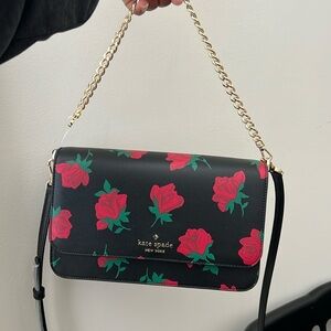 Kate Spade Rose Purse